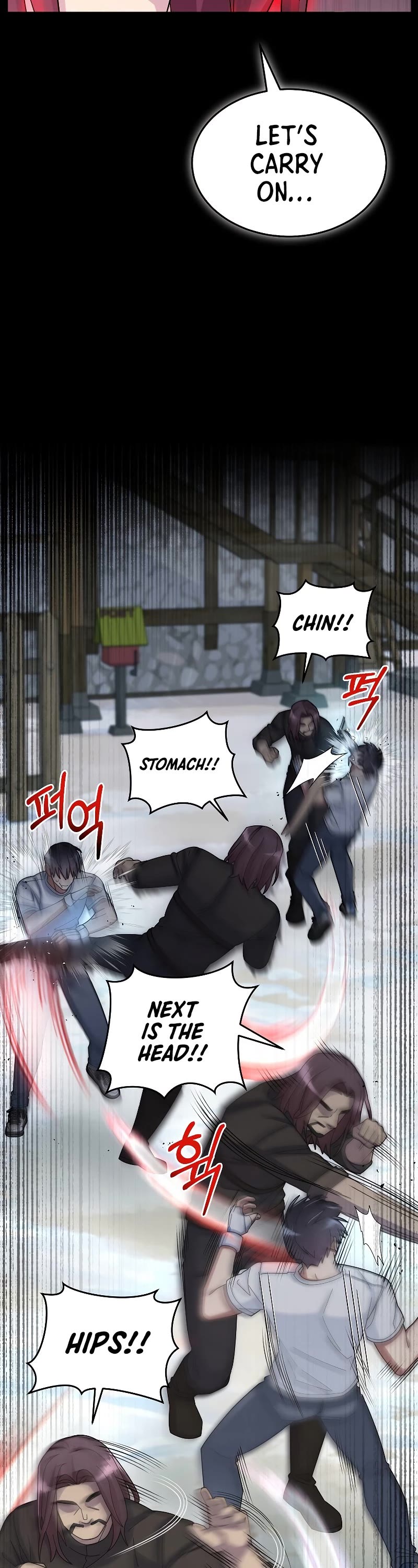 The Newbie is Too Strong Chapter 47 page 50 - Chapter 47