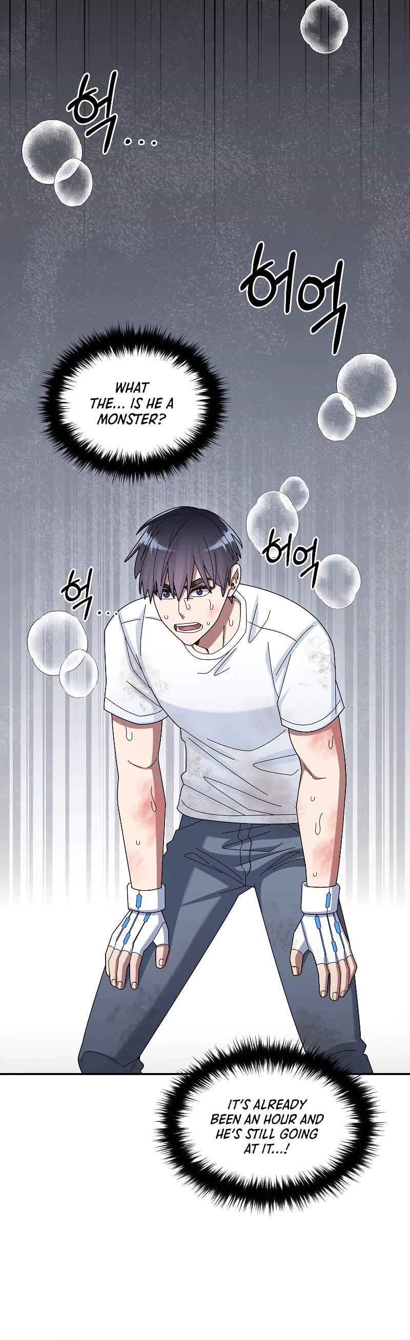 The Newbie is Too Strong Chapter 47 page 52 - Chapter 47