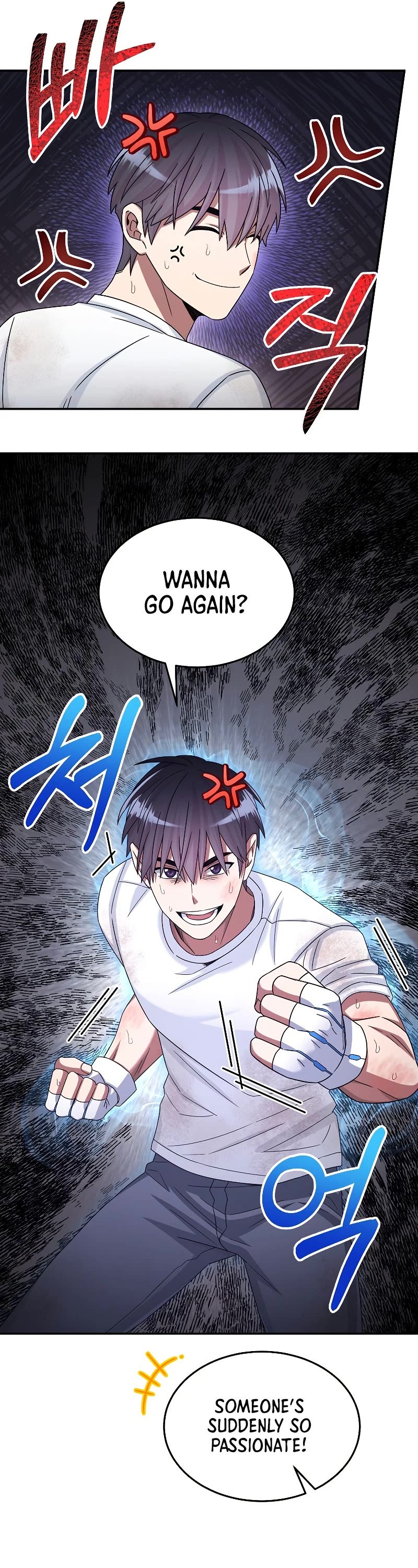 The Newbie is Too Strong Chapter 48 page 10 - Chapter 48