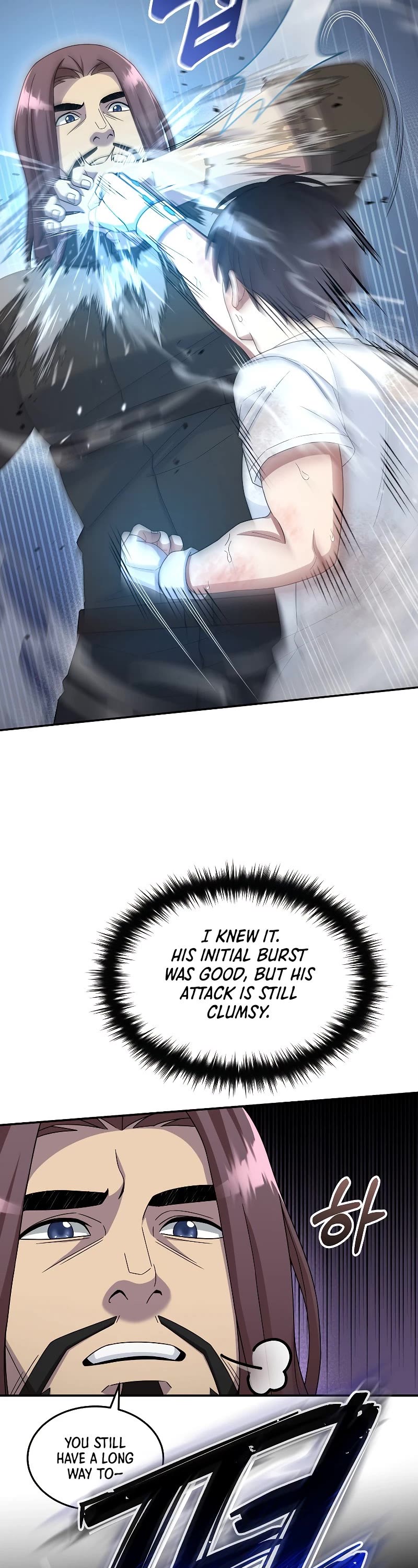 The Newbie is Too Strong Chapter 48 page 15 - Chapter 48