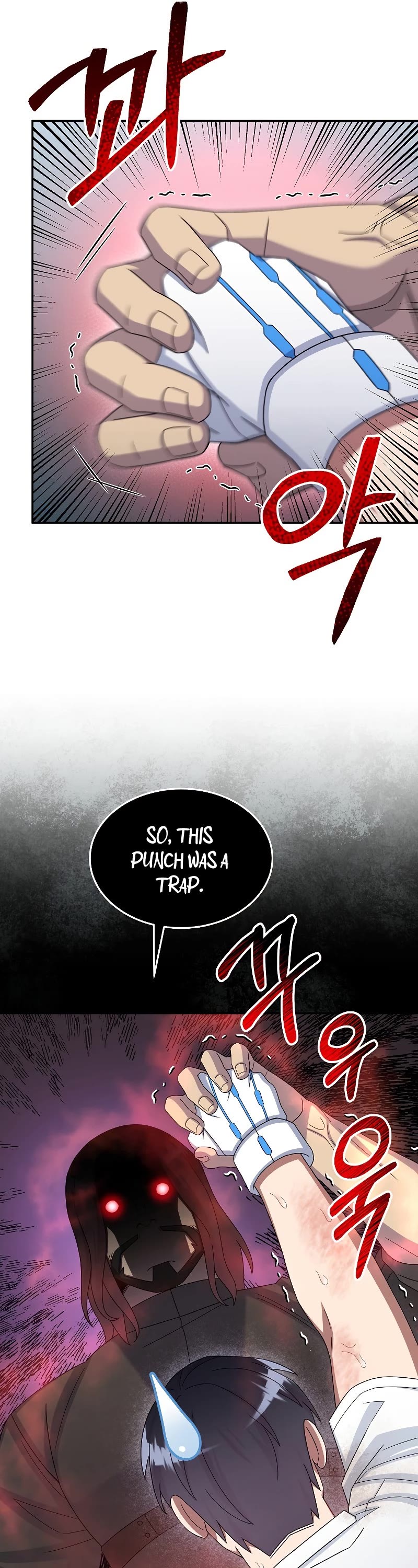 The Newbie is Too Strong Chapter 48 page 18 - Chapter 48
