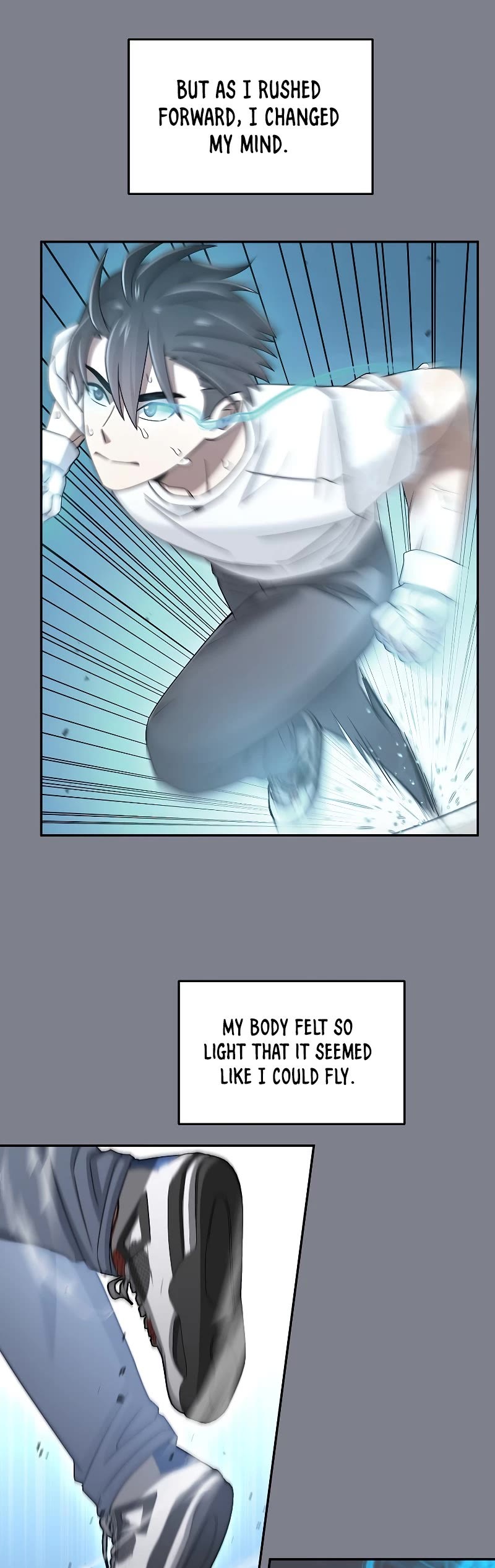 The Newbie is Too Strong Chapter 48 page 20 - Chapter 48