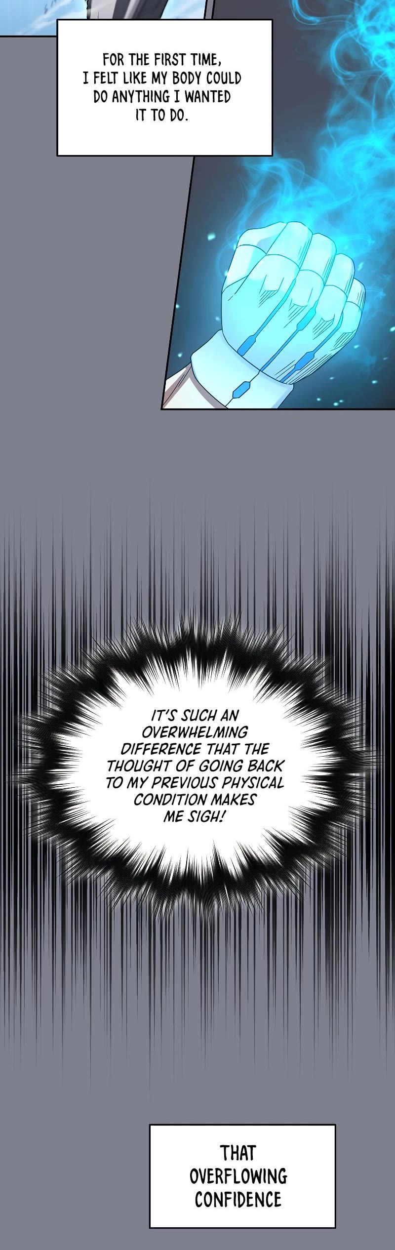The Newbie is Too Strong Chapter 48 page 21 - Chapter 48