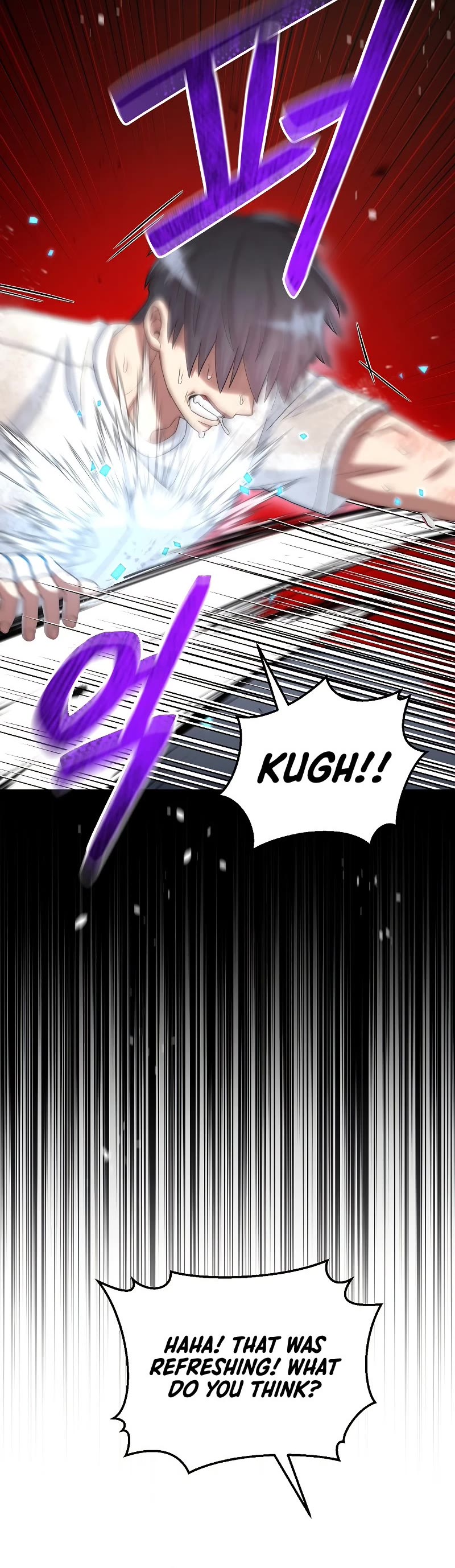 The Newbie is Too Strong Chapter 48 page 25 - Chapter 48