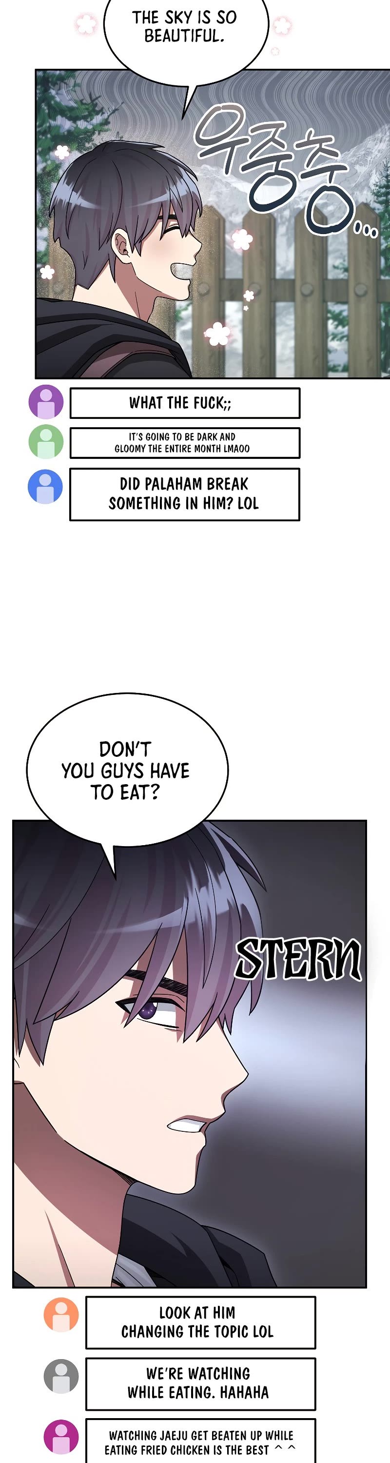 The Newbie is Too Strong Chapter 48 page 31 - Chapter 48