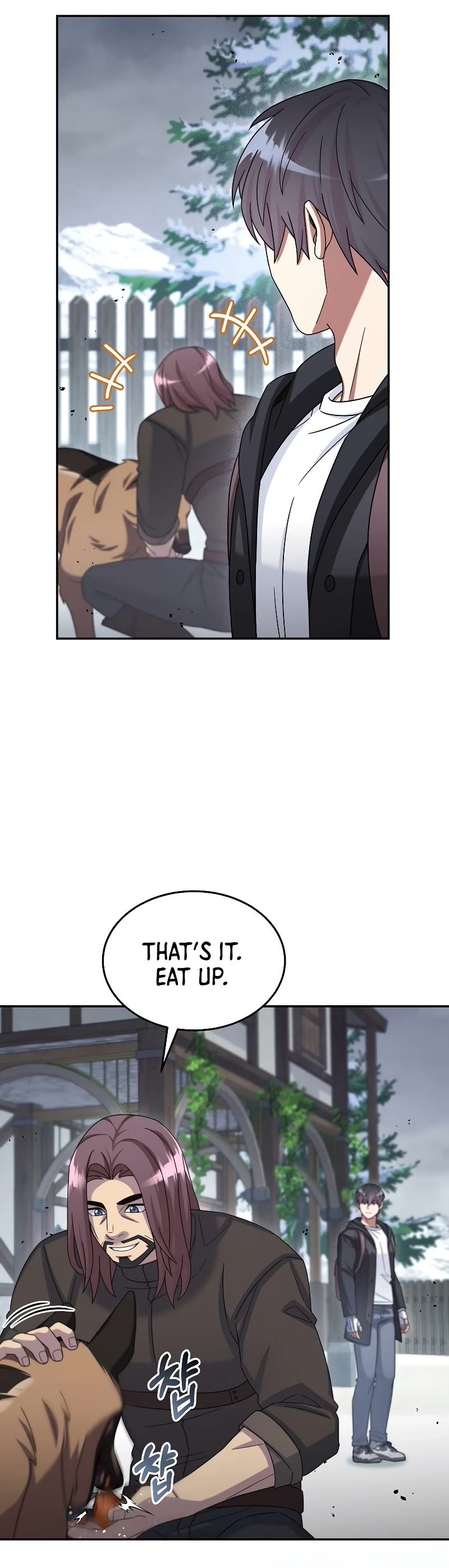 The Newbie is Too Strong Chapter 48 page 33 - Chapter 48
