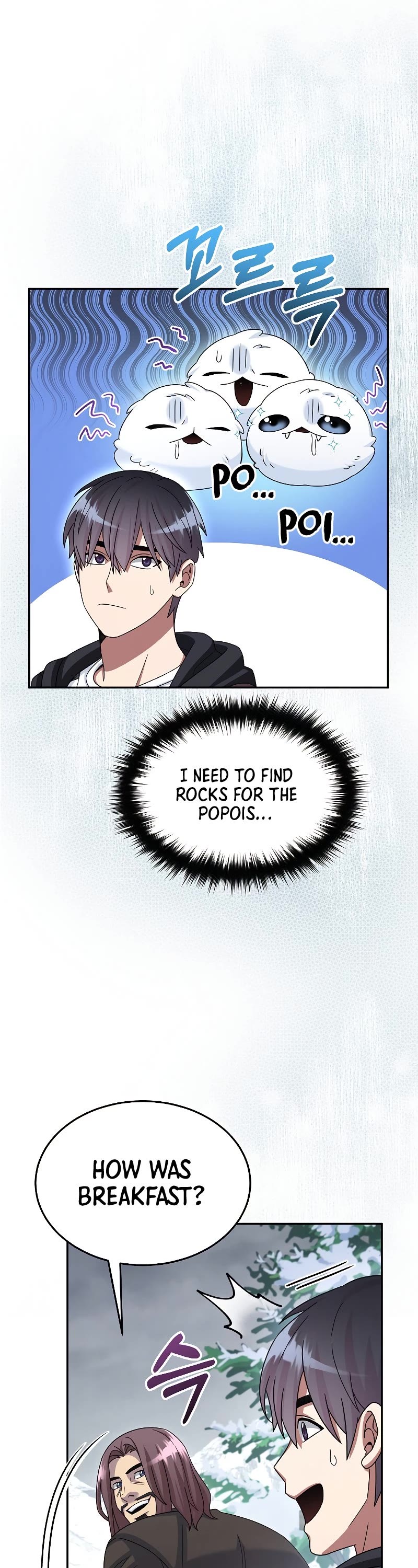 The Newbie is Too Strong Chapter 48 page 34 - Chapter 48