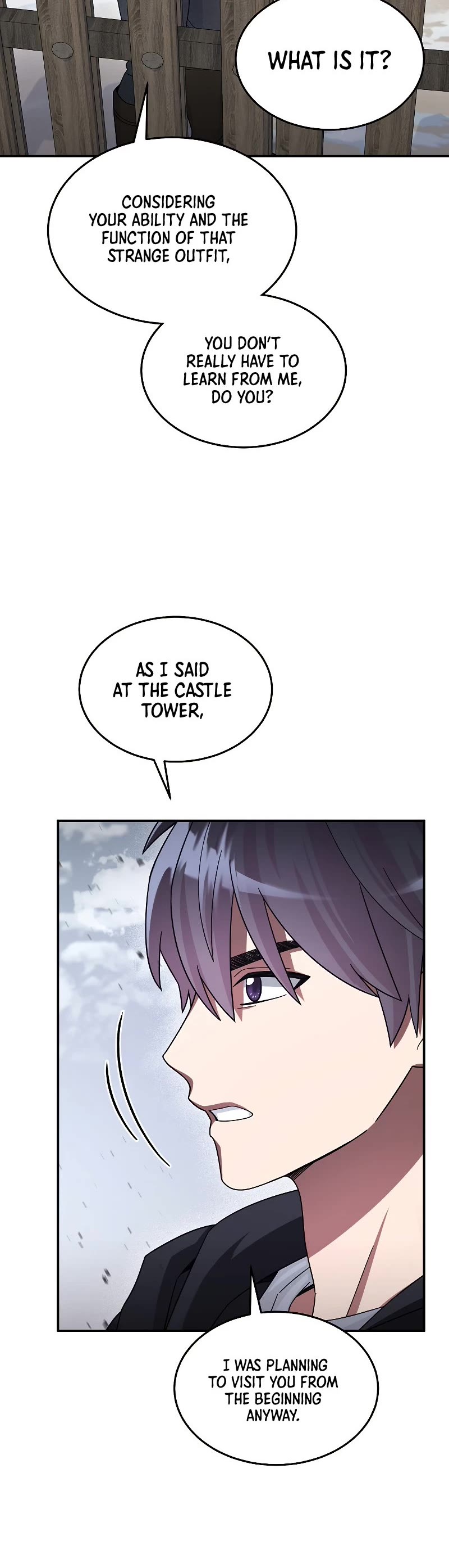 The Newbie is Too Strong Chapter 48 page 37 - Chapter 48