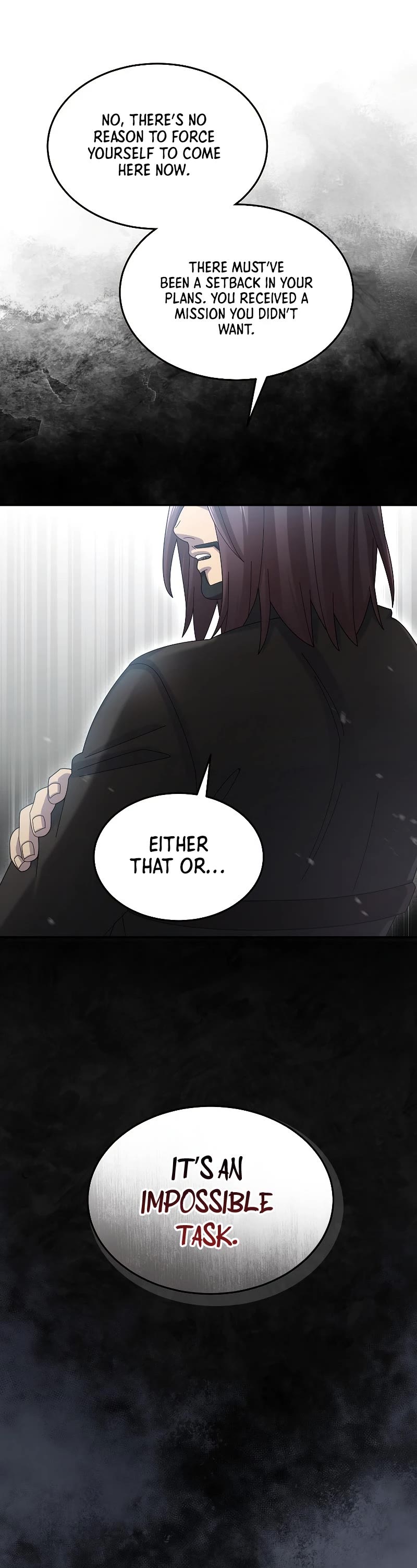 The Newbie is Too Strong Chapter 48 page 38 - Chapter 48