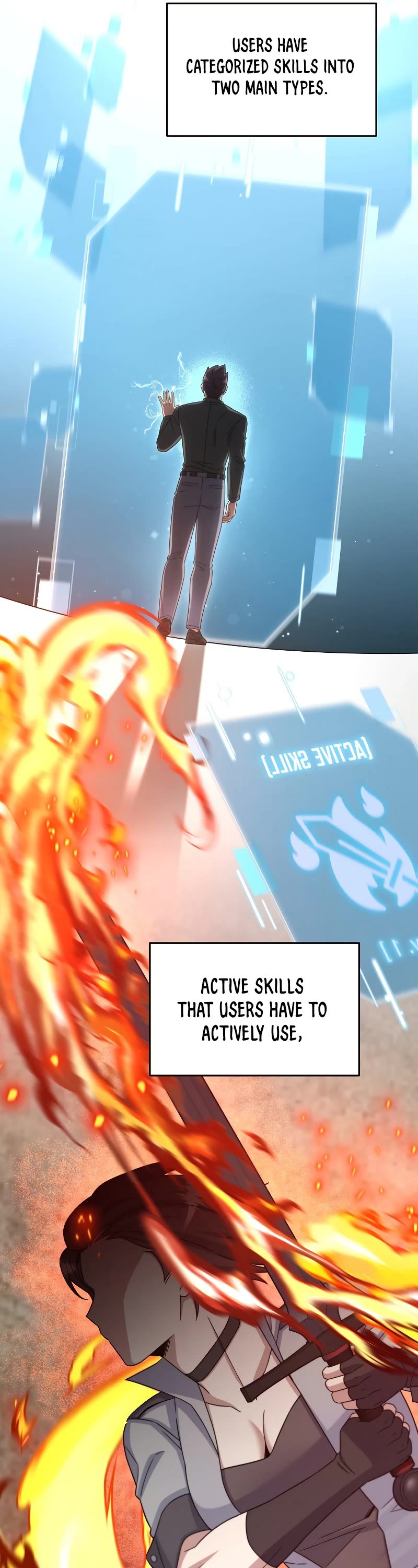 The Newbie is Too Strong Chapter 48 page 6 - Chapter 48