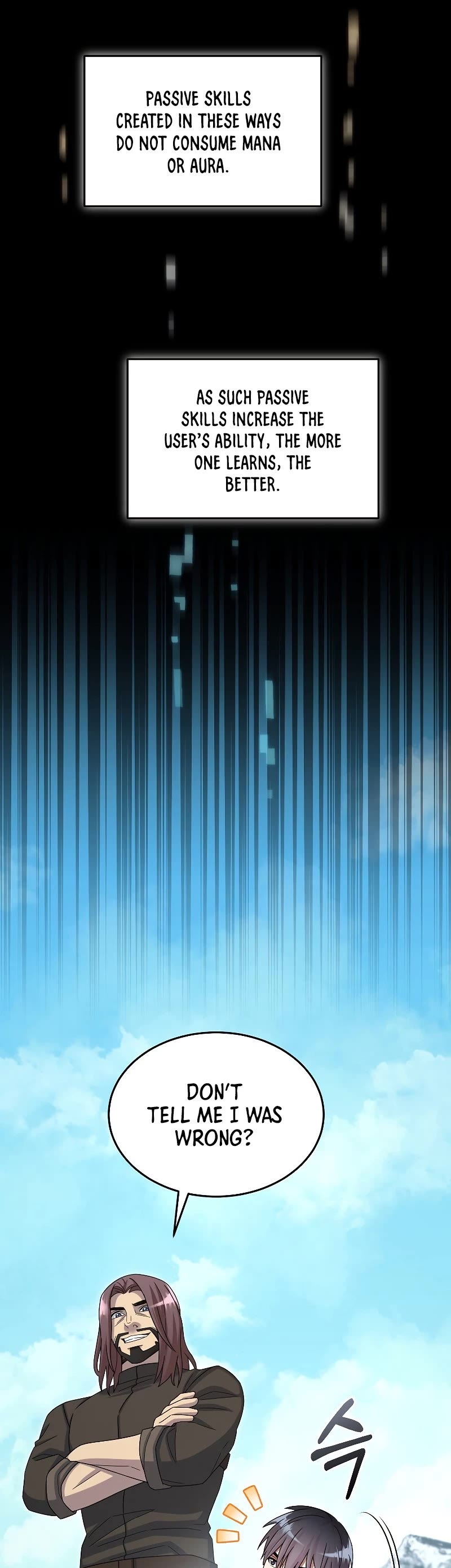 The Newbie is Too Strong Chapter 48 page 8 - Chapter 48