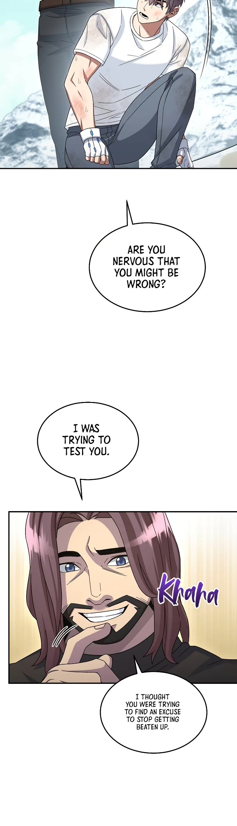 The Newbie is Too Strong Chapter 48 page 9 - Chapter 48