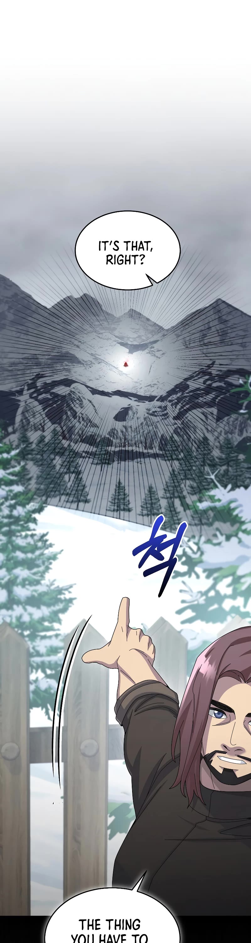 The Newbie is Too Strong Chapter 49 page 2 - Chapter 49