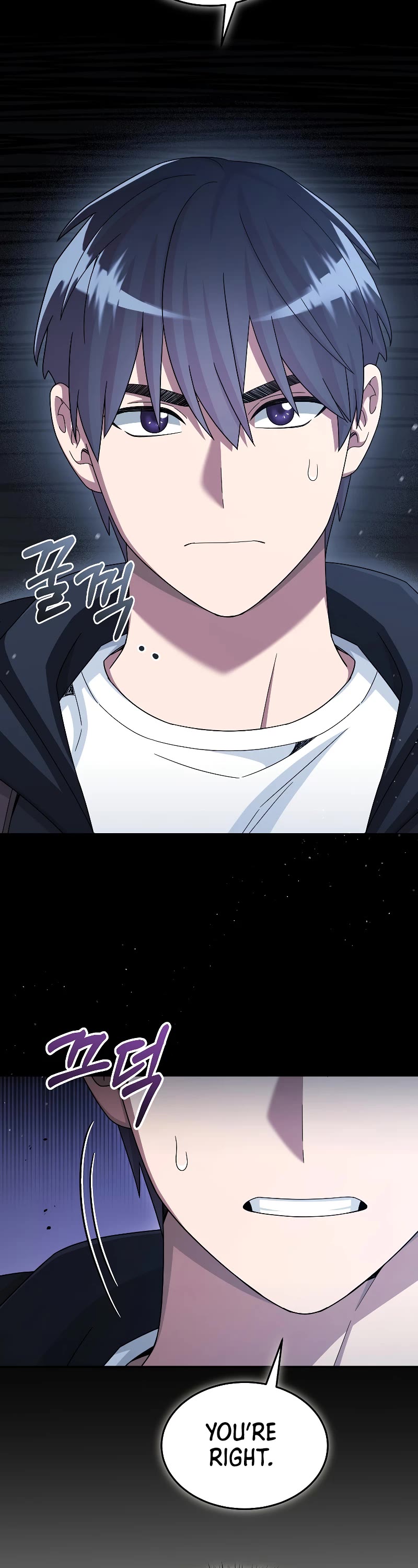 The Newbie is Too Strong Chapter 49 page 4 - Chapter 49
