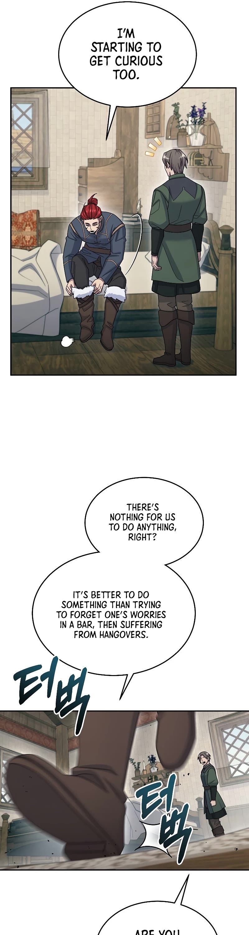 The Newbie is Too Strong Chapter 49 page 41 - Chapter 49