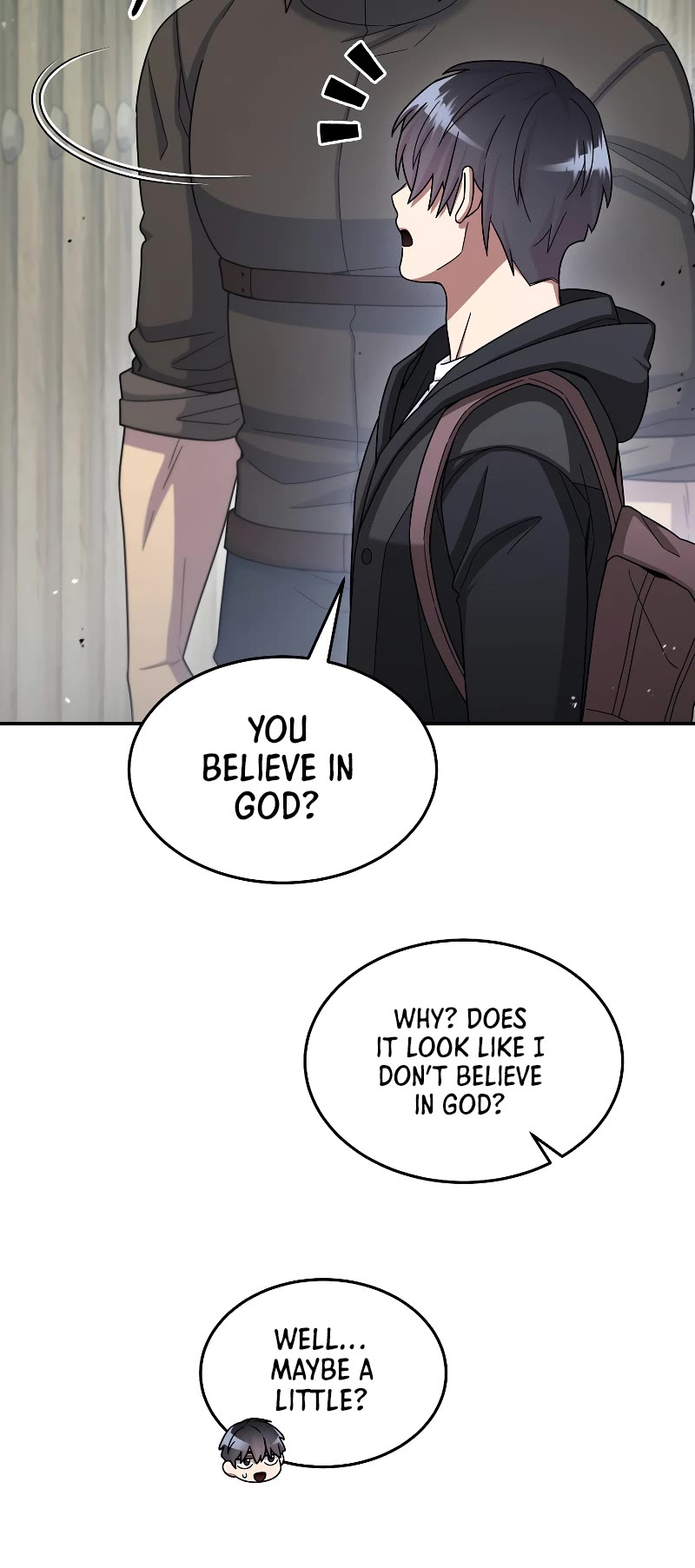 The Newbie is Too Strong Chapter 49 page 6 - Chapter 49