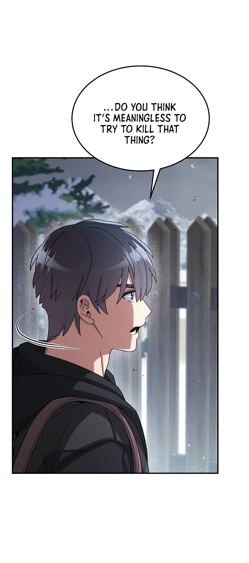 The Newbie is Too Strong Chapter 49 page 7 - Chapter 49