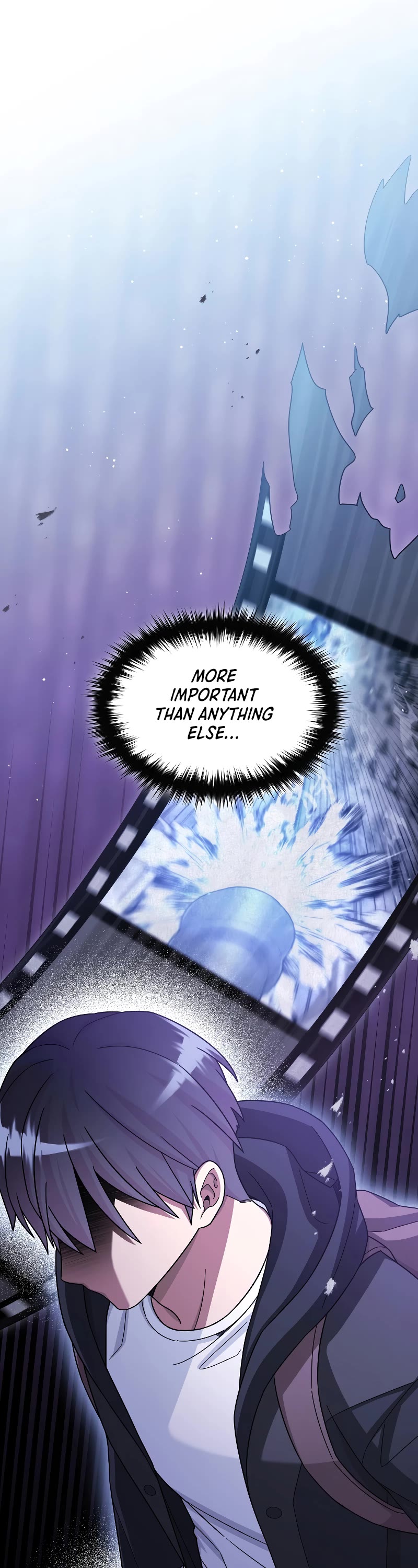 The Newbie is Too Strong Chapter 49 page 9 - Chapter 49