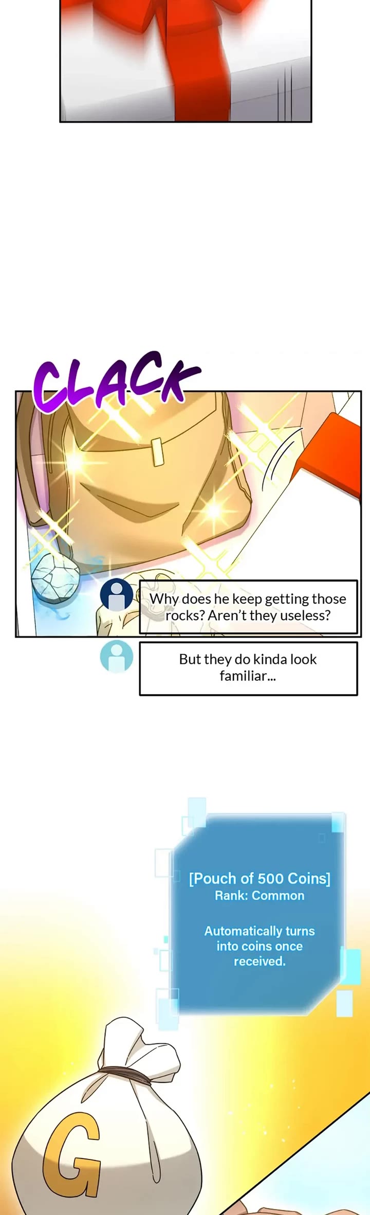 The Newbie is Too Strong Chapter 5 page 19 - Chapter 5