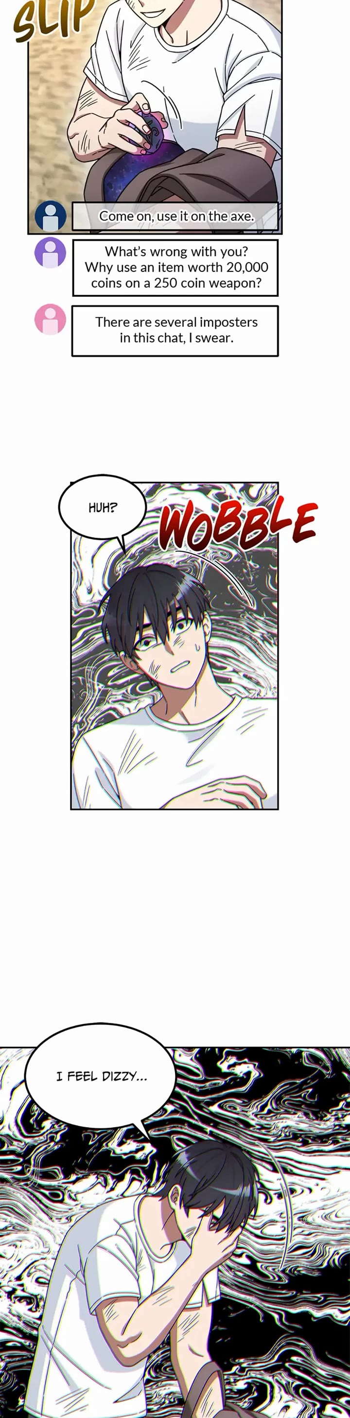 The Newbie is Too Strong Chapter 5 page 24 - Chapter 5