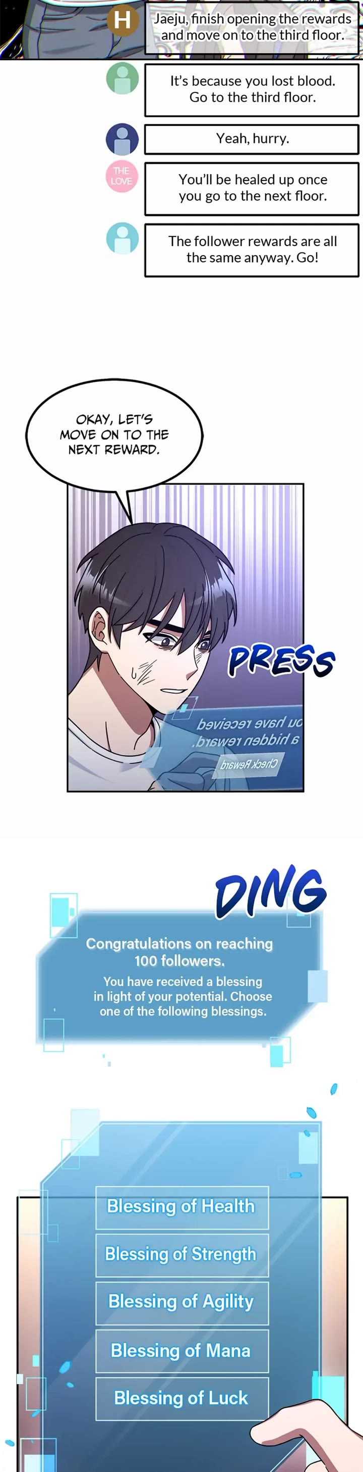 The Newbie is Too Strong Chapter 5 page 25 - Chapter 5