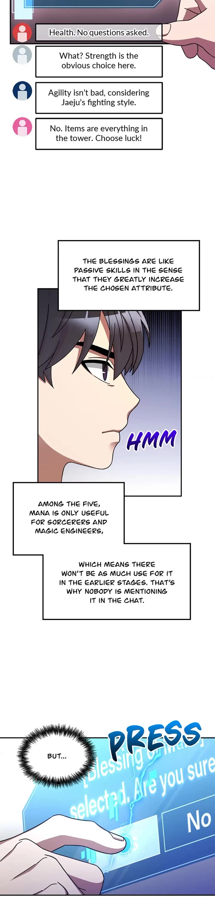 The Newbie is Too Strong Chapter 5 page 26 - Chapter 5
