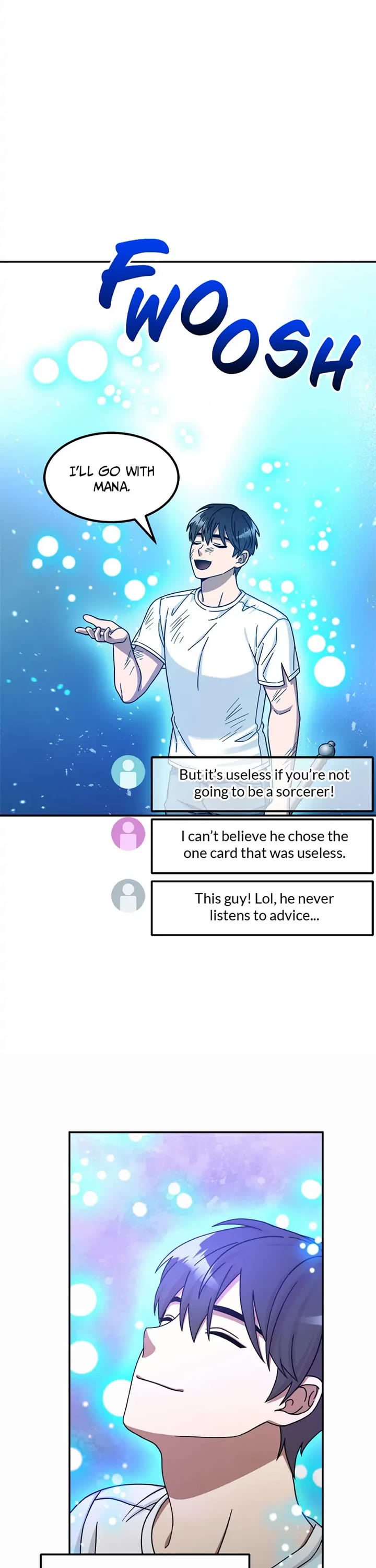 The Newbie is Too Strong Chapter 5 page 27 - Chapter 5