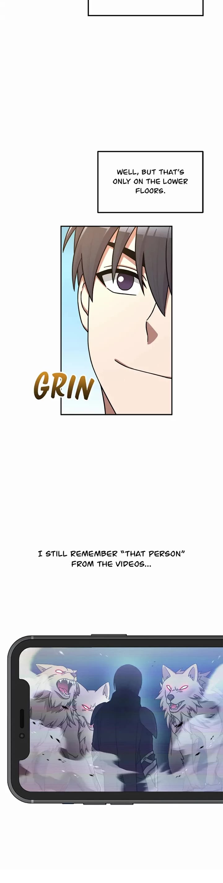 The Newbie is Too Strong Chapter 5 page 29 - Chapter 5
