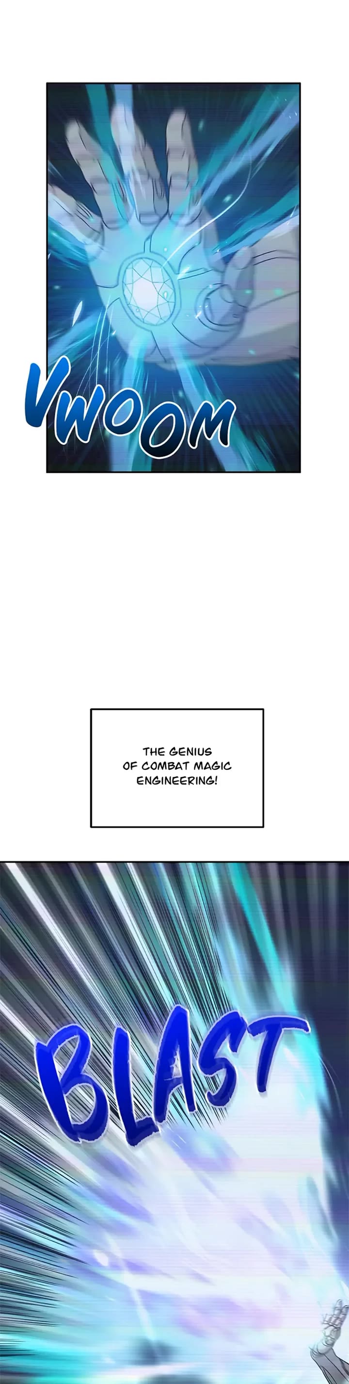 The Newbie is Too Strong Chapter 5 page 30 - Chapter 5