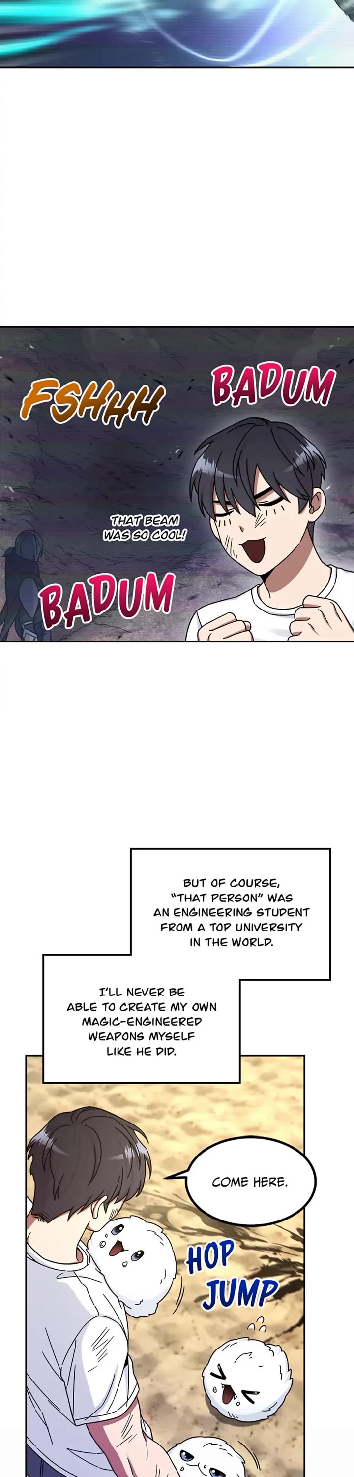 The Newbie is Too Strong Chapter 5 page 31 - Chapter 5