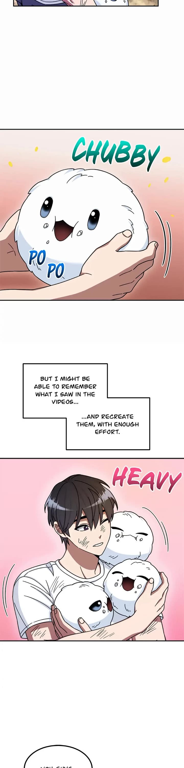 The Newbie is Too Strong Chapter 5 page 32 - Chapter 5