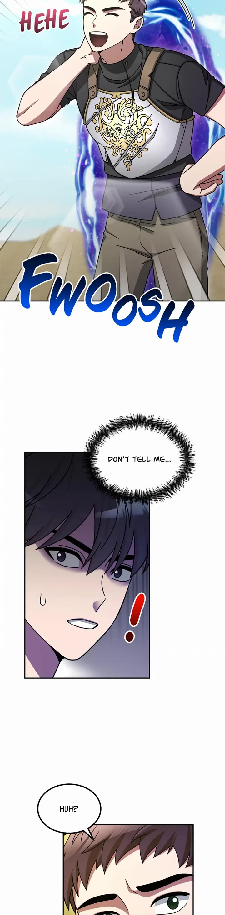 The Newbie is Too Strong Chapter 5 page 39 - Chapter 5