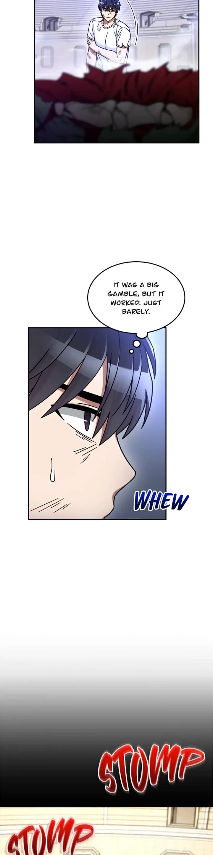 The Newbie is Too Strong Chapter 5 page 4 - Chapter 5