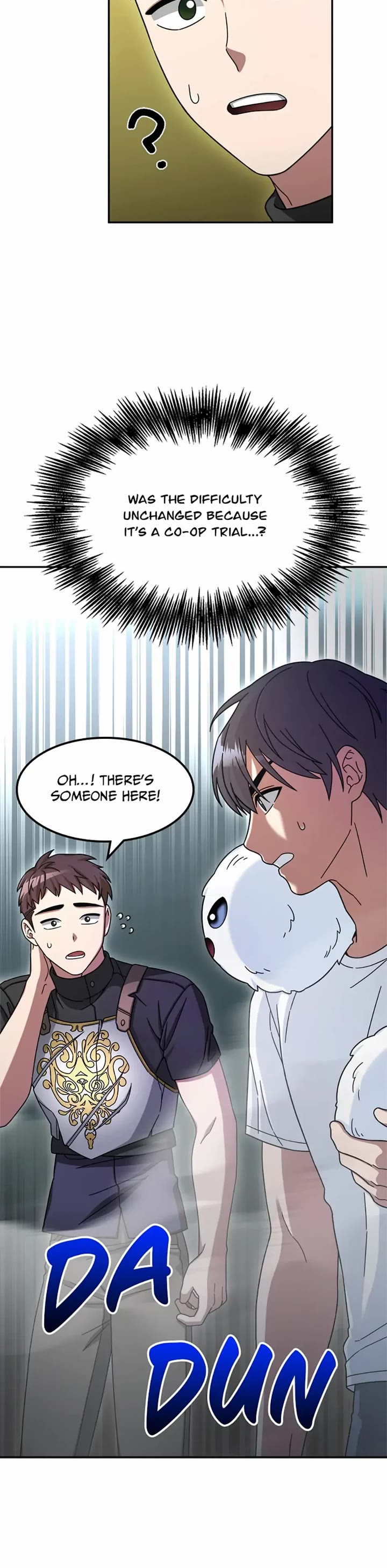 The Newbie is Too Strong Chapter 5 page 40 - Chapter 5