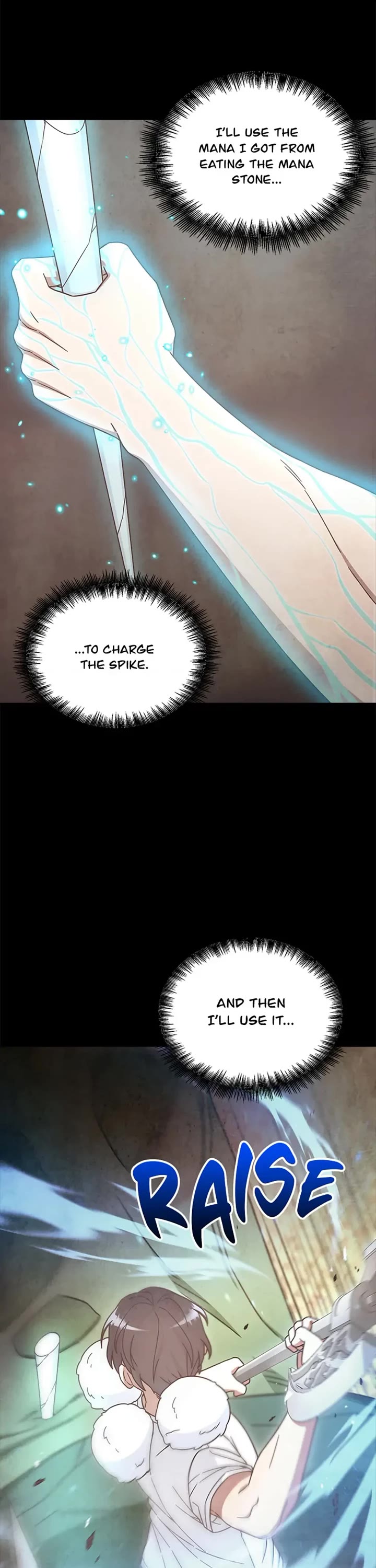 The Newbie is Too Strong Chapter 5 page 6 - Chapter 5