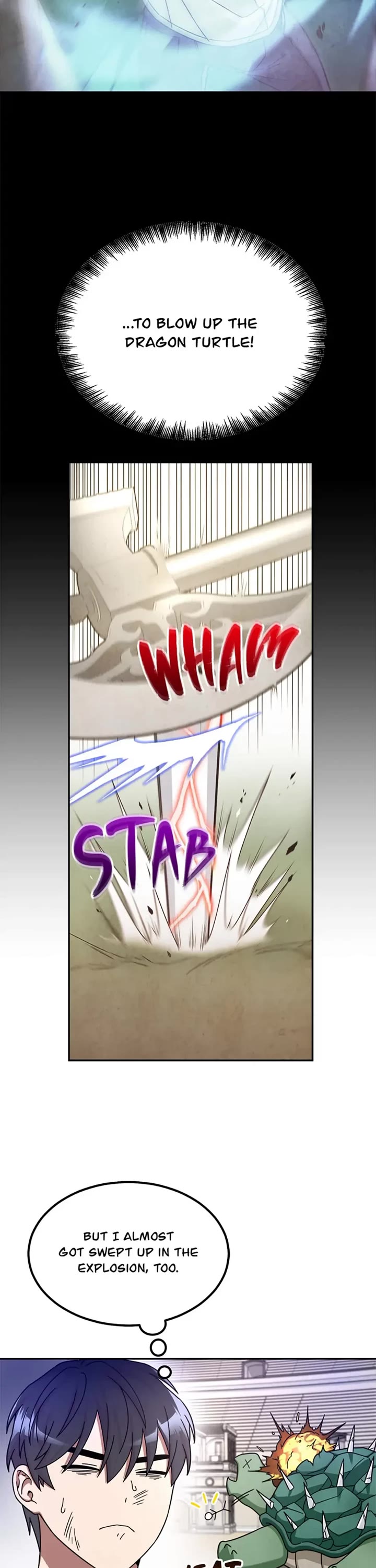 The Newbie is Too Strong Chapter 5 page 7 - Chapter 5
