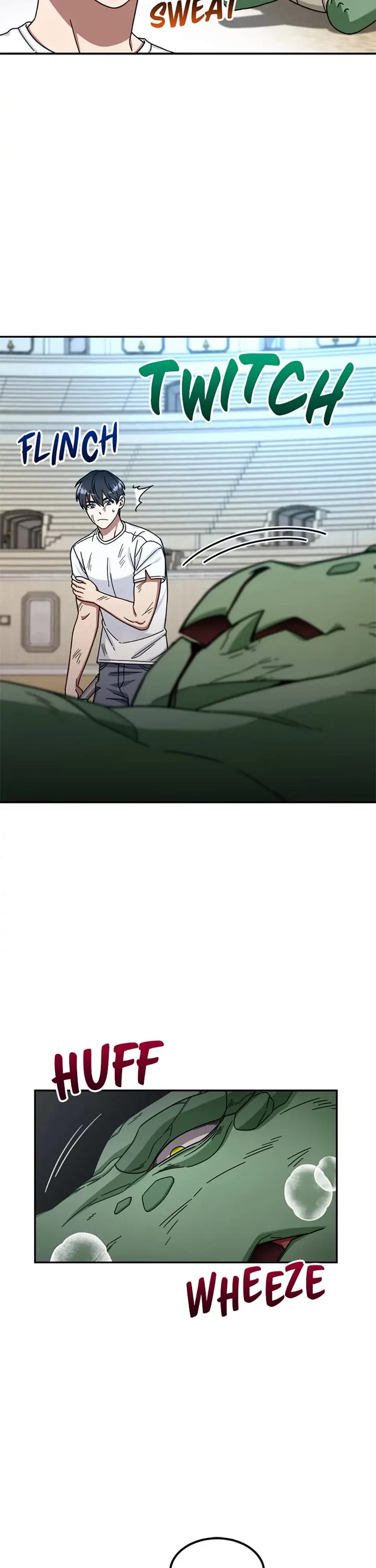 The Newbie is Too Strong Chapter 5 page 8 - Chapter 5