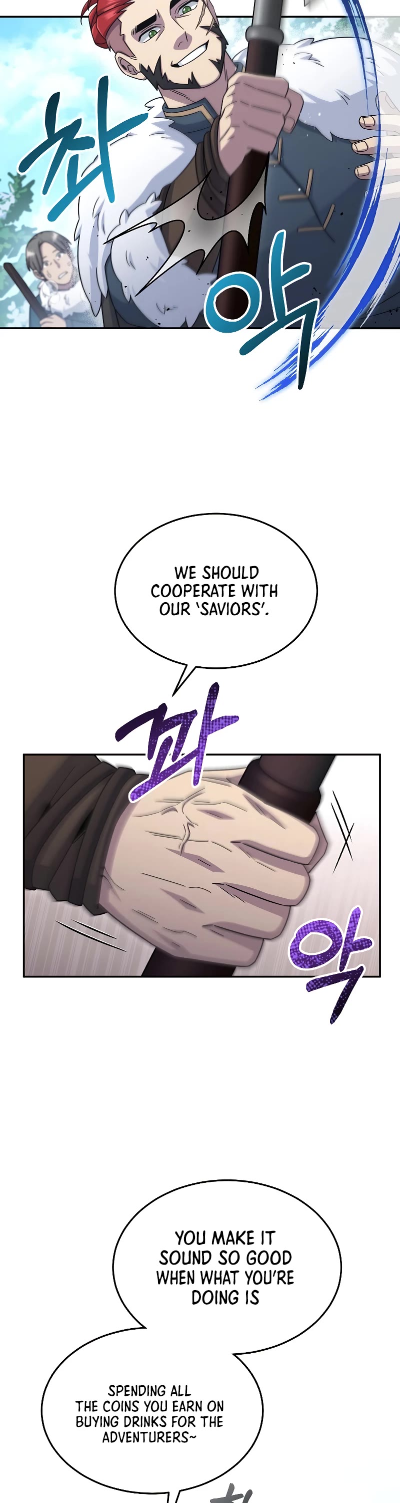 The Newbie is Too Strong Chapter 50 page 11 - Chapter 50