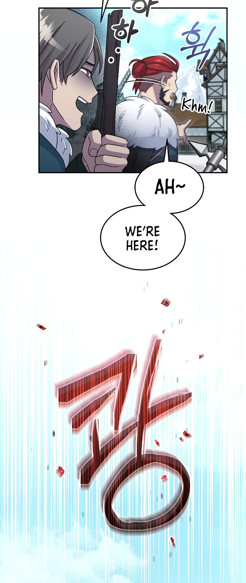 The Newbie is Too Strong Chapter 50 page 12 - Chapter 50