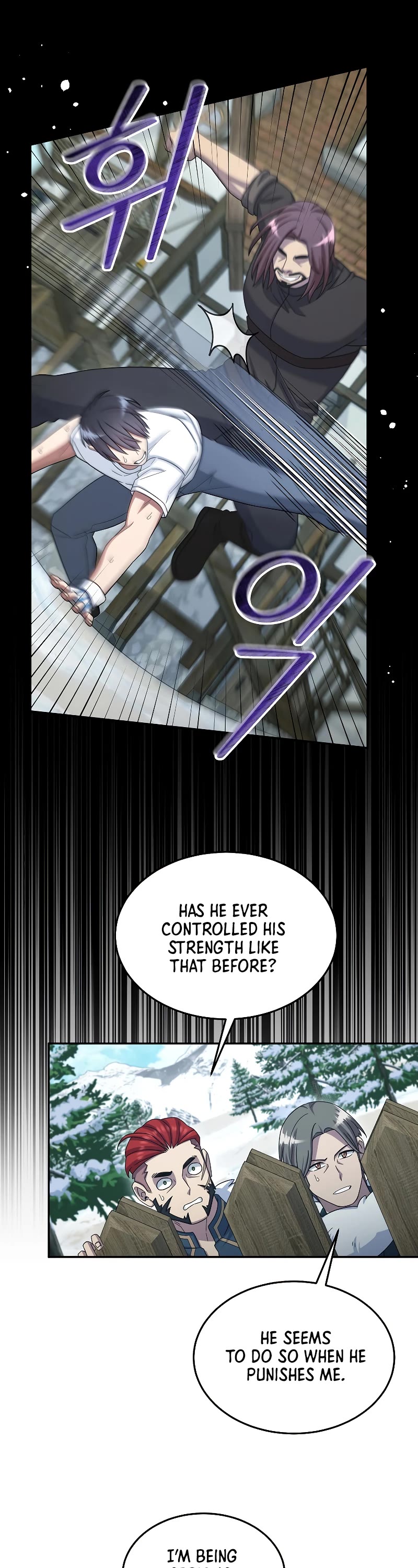 The Newbie is Too Strong Chapter 50 page 16 - Chapter 50