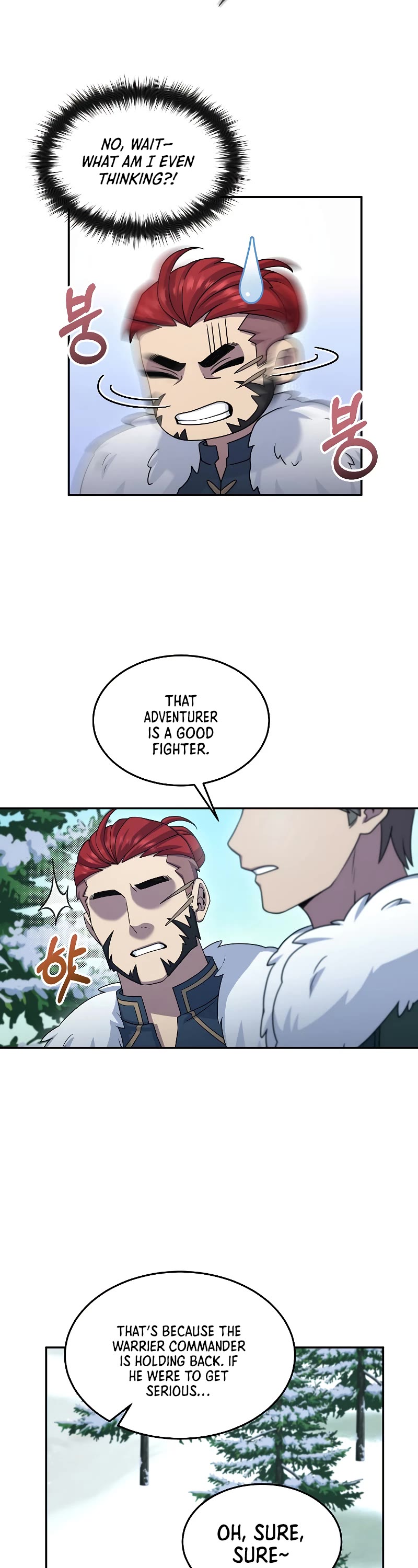 The Newbie is Too Strong Chapter 50 page 22 - Chapter 50