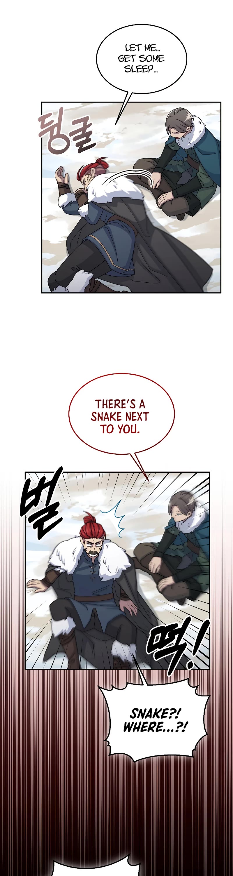 The Newbie is Too Strong Chapter 50 page 26 - Chapter 50