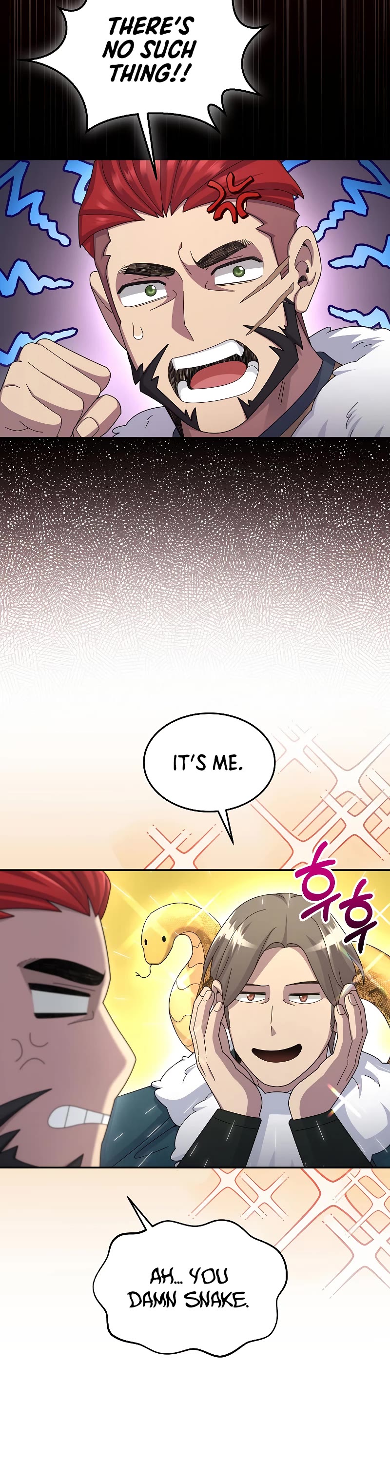 The Newbie is Too Strong Chapter 50 page 27 - Chapter 50