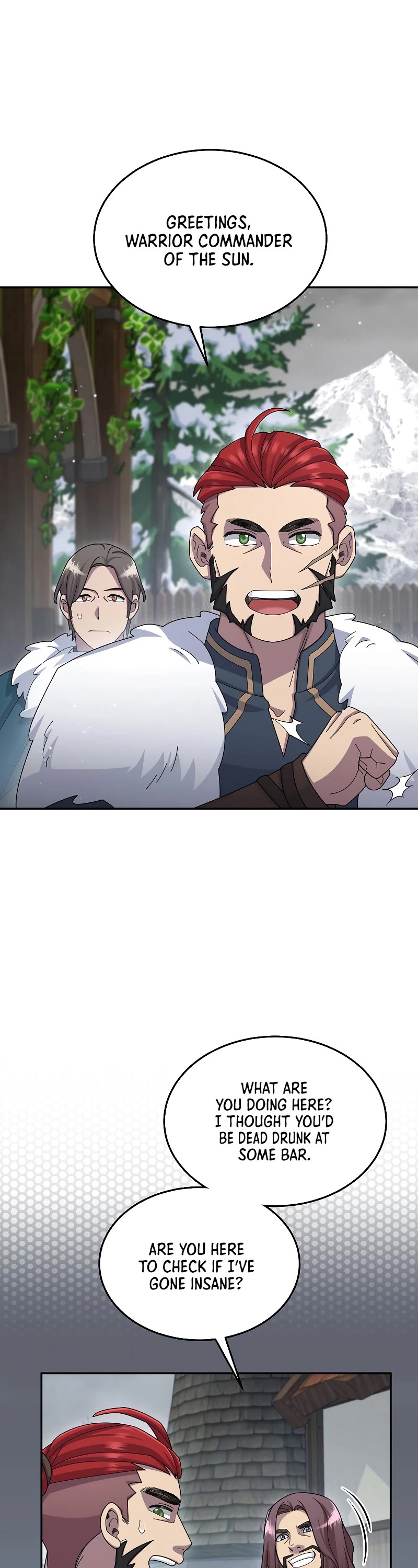 The Newbie is Too Strong Chapter 50 page 32 - Chapter 50