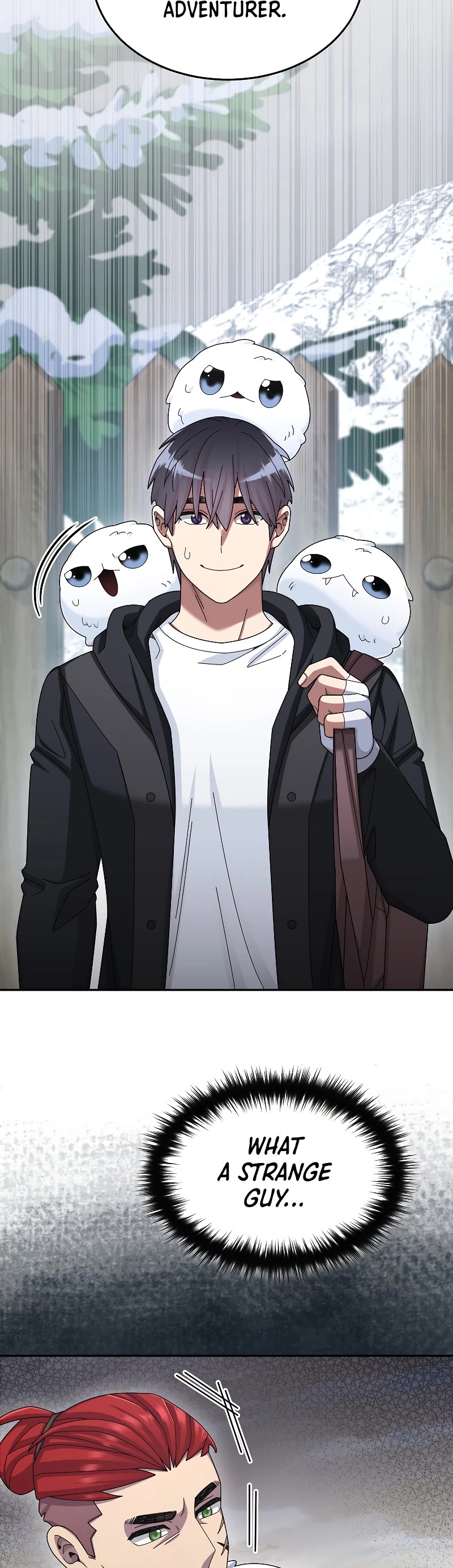 The Newbie is Too Strong Chapter 50 page 34 - Chapter 50