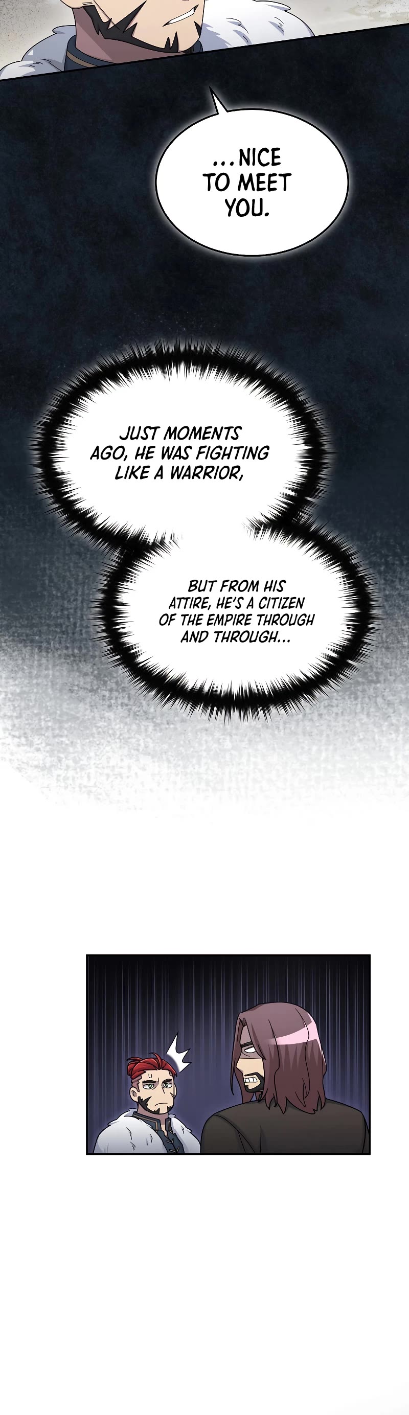 The Newbie is Too Strong Chapter 50 page 35 - Chapter 50