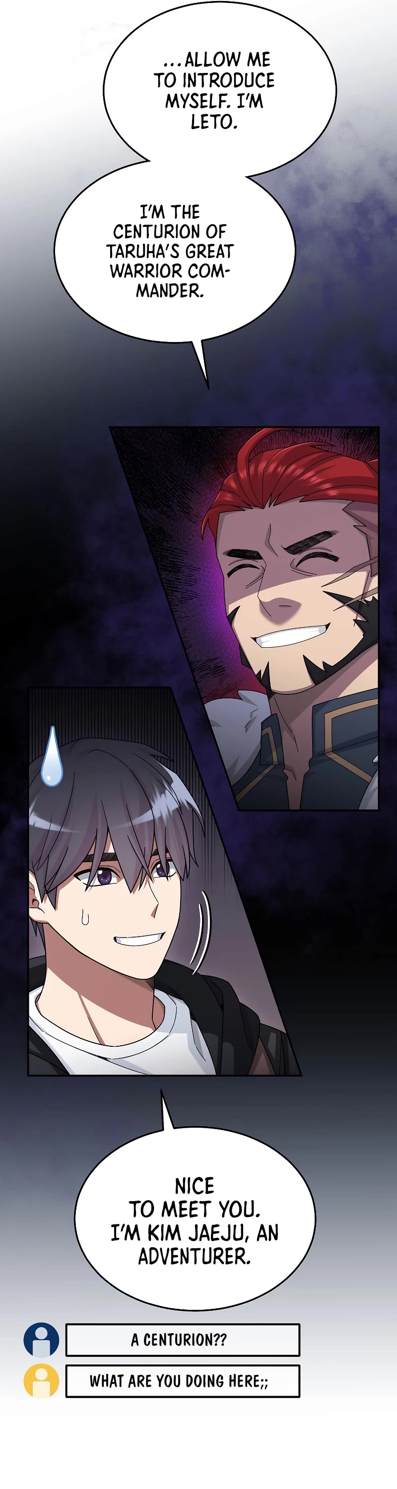The Newbie is Too Strong Chapter 50 page 36 - Chapter 50