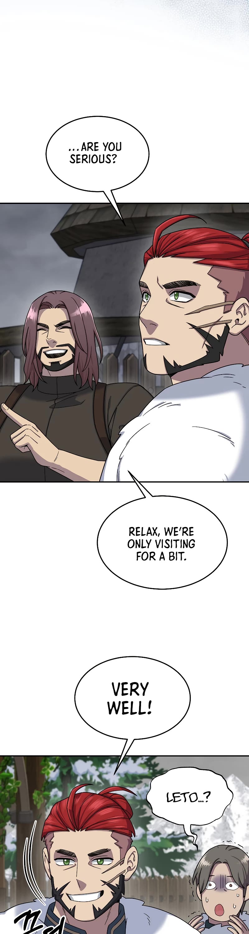 The Newbie is Too Strong Chapter 50 page 44 - Chapter 50