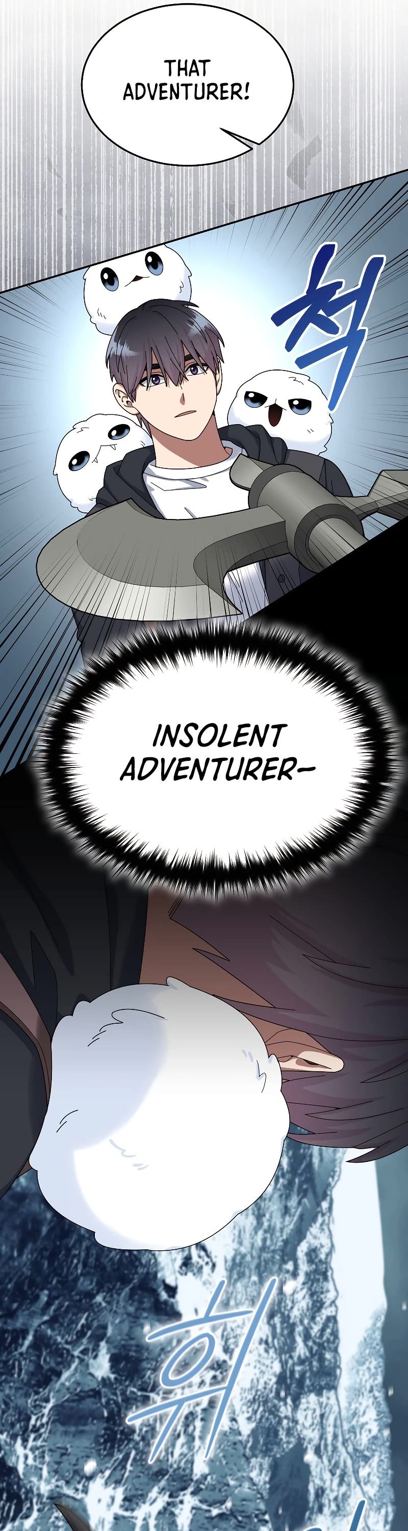 The Newbie is Too Strong Chapter 50 page 47 - Chapter 50