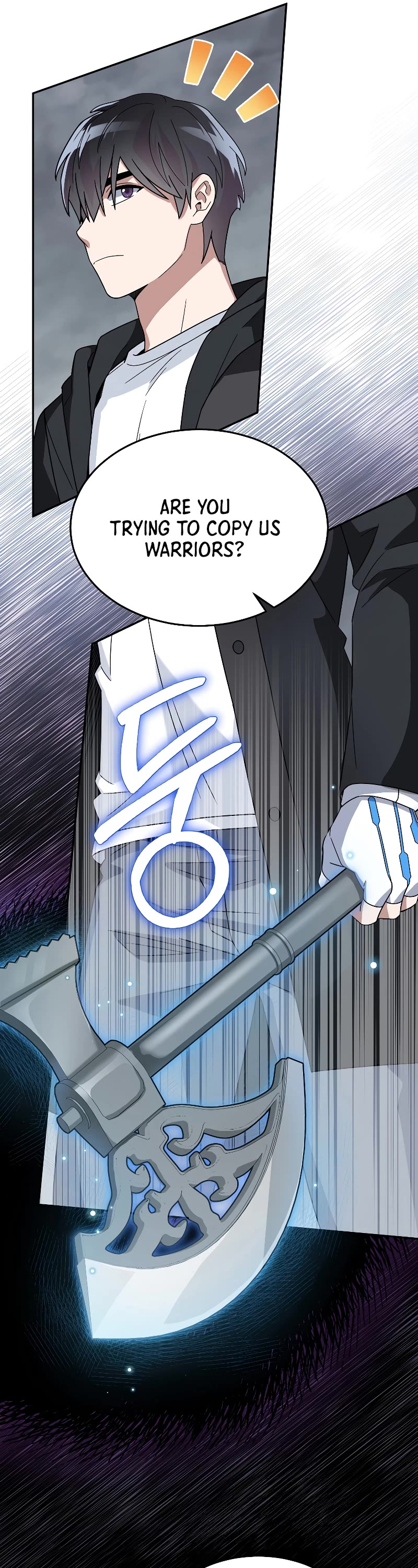 The Newbie is Too Strong Chapter 51 page 14 - Chapter 51